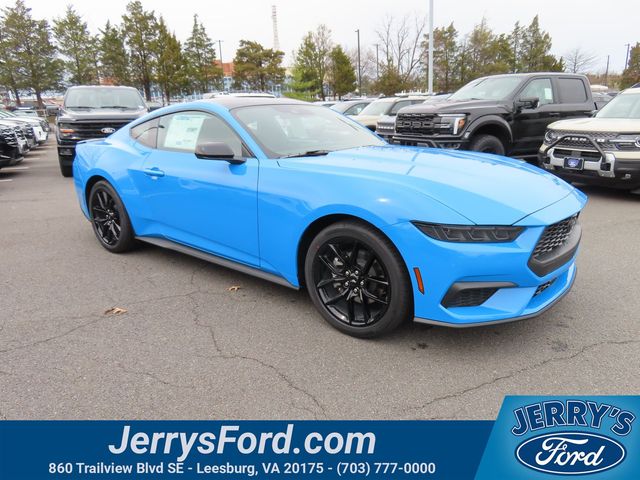 2026 Ford Mustang 