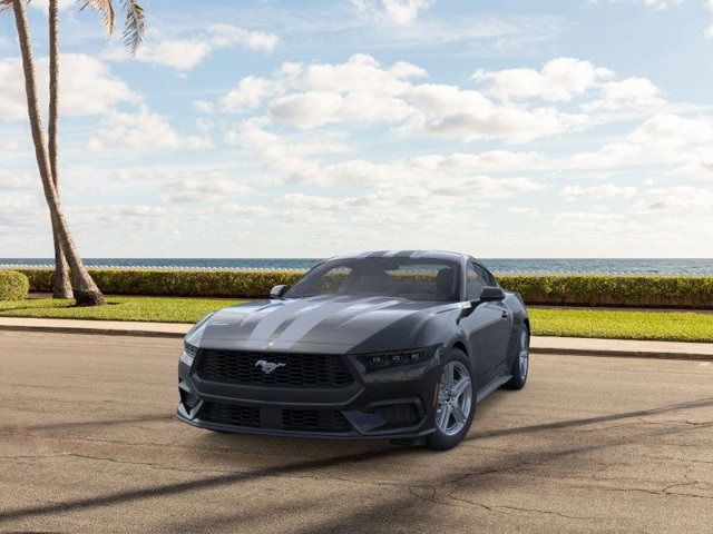 2026 Ford Mustang 