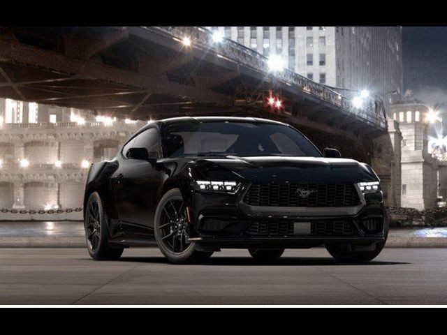 2026 Ford Mustang 