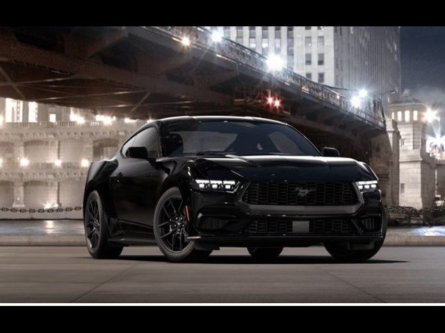 2026 Ford Mustang 