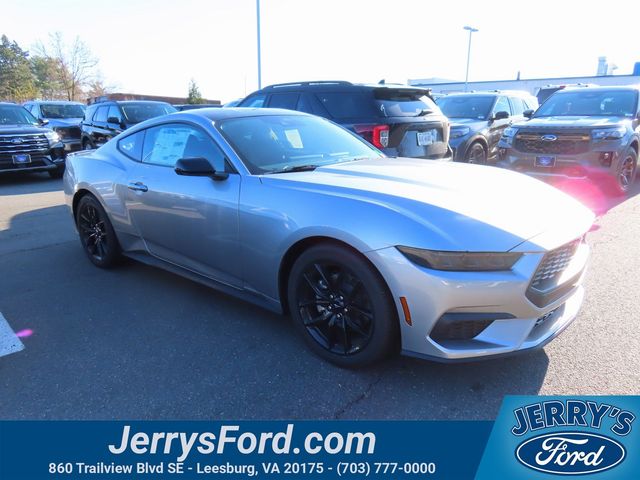 2026 Ford Mustang 