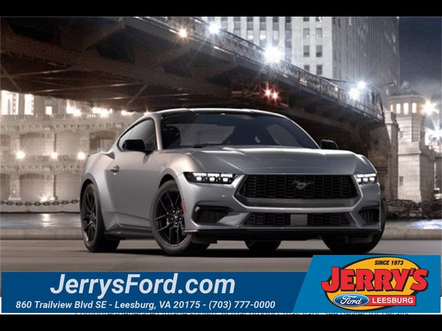 2026 Ford Mustang