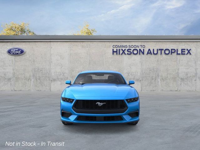 2026 Ford Mustang 