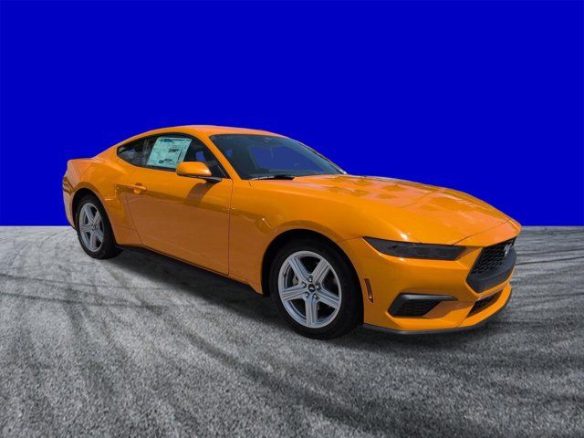 2026 Ford Mustang 