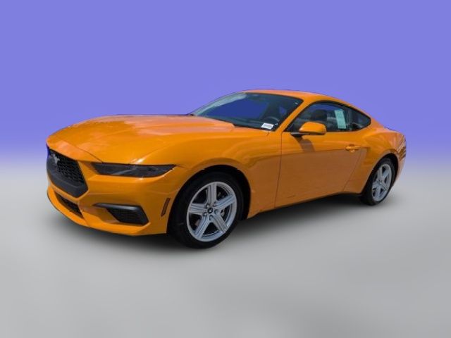 2026 Ford Mustang 