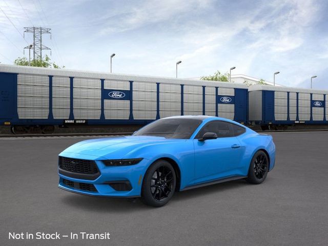 2026 Ford Mustang 