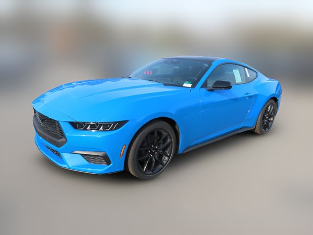 2026 Ford Mustang 