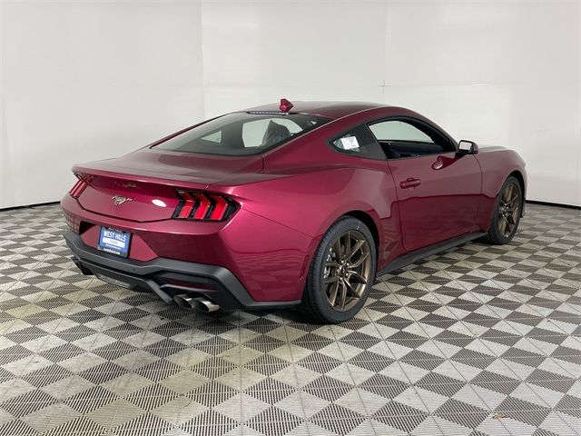 2026 Ford Mustang 