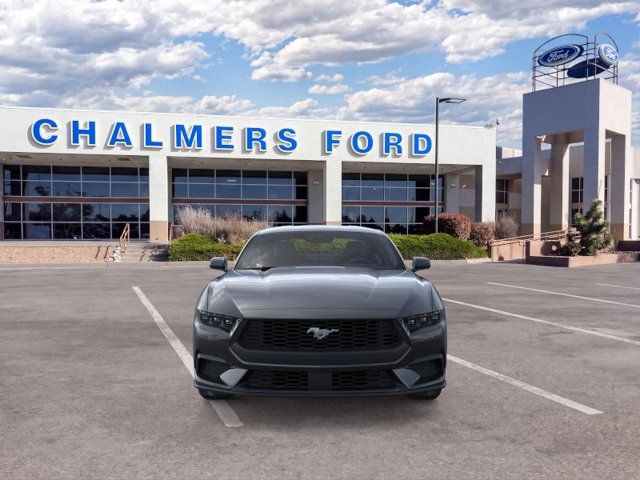 2026 Ford Mustang