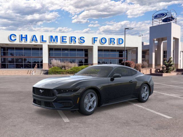 2026 Ford Mustang
