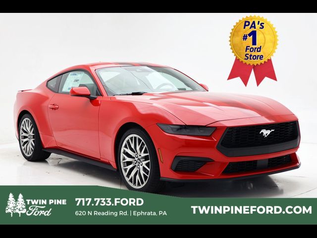 2026 Ford Mustang EcoBoost Premium