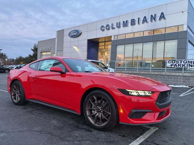 2026 Ford Mustang EcoBoost Premium