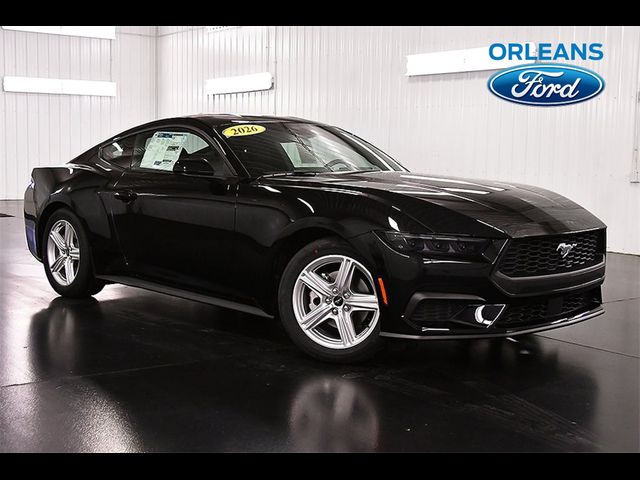 2026 Ford Mustang EcoBoost