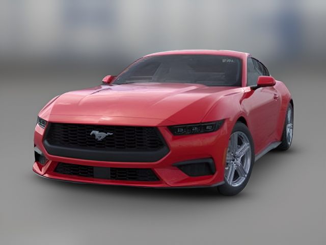 2026 Ford Mustang 