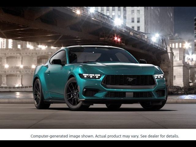 2026 Ford Mustang 