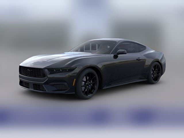 2026 Ford Mustang 
