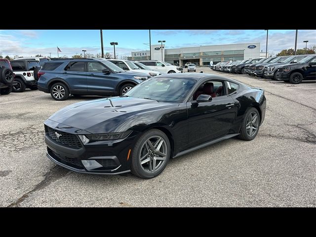 2026 Ford Mustang EcoBoost Premium