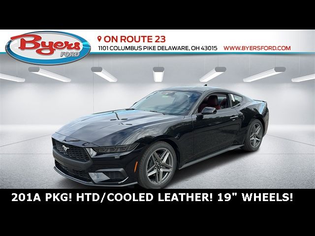 2026 Ford Mustang EcoBoost Premium