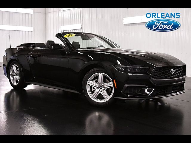 2026 Ford Mustang EcoBoost Premium