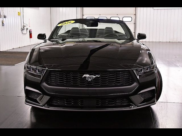 2026 Ford Mustang EcoBoost Premium