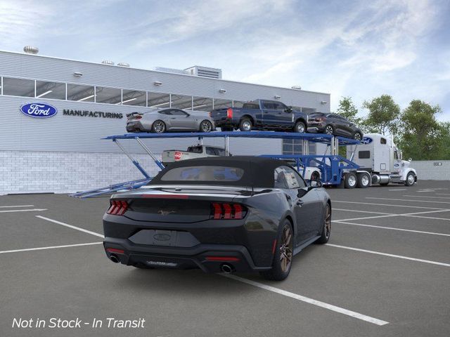 2026 Ford Mustang 