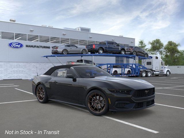 2026 Ford Mustang 