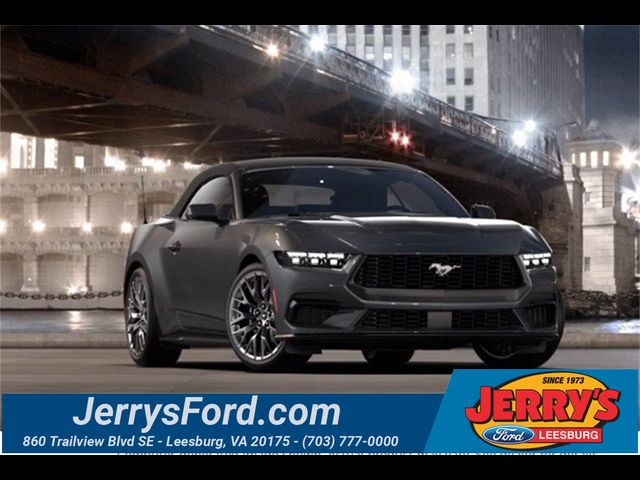 2026 Ford Mustang EcoBoost Premium