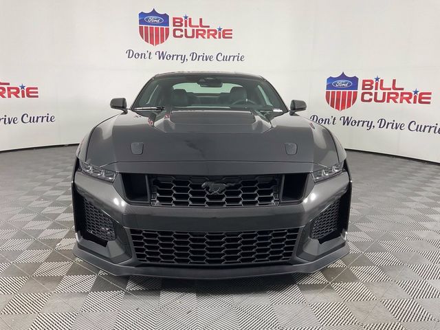 2026 Ford Mustang Dark Horse SC