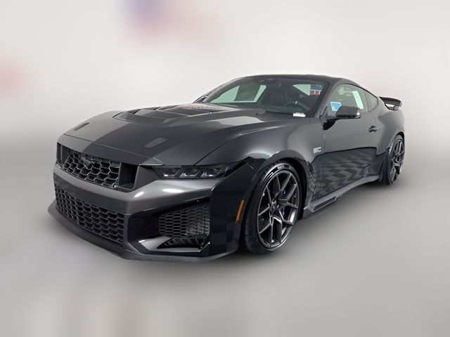 2026 Ford Mustang Dark Horse SC