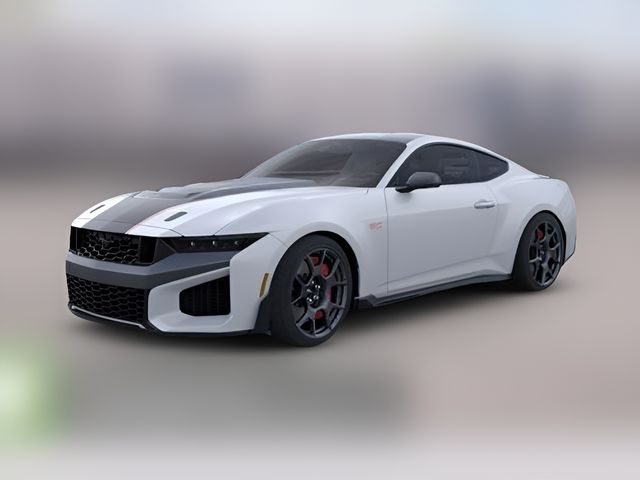 2026 Ford Mustang Dark Horse SC