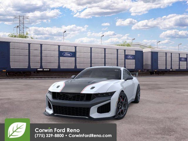 2026 Ford Mustang Dark Horse SC
