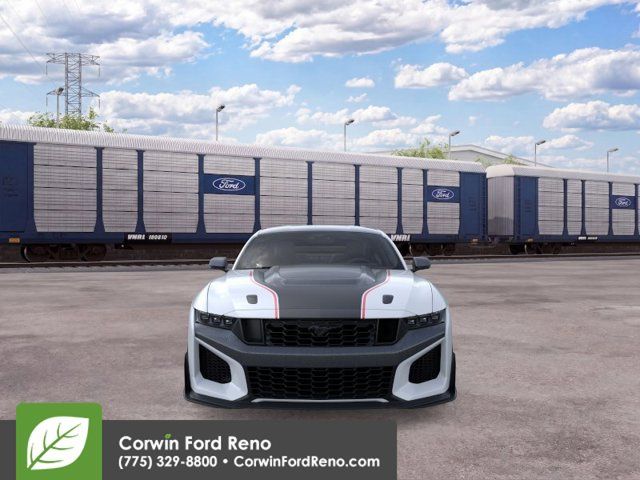 2026 Ford Mustang Dark Horse SC