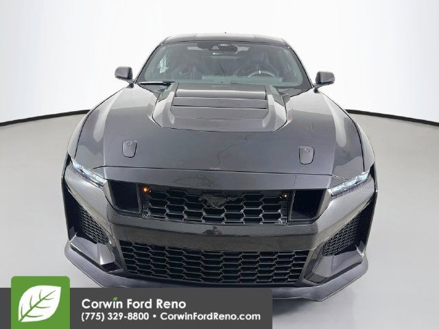2026 Ford Mustang Dark Horse SC