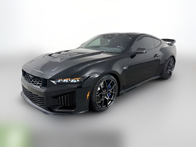 2026 Ford Mustang Dark Horse SC