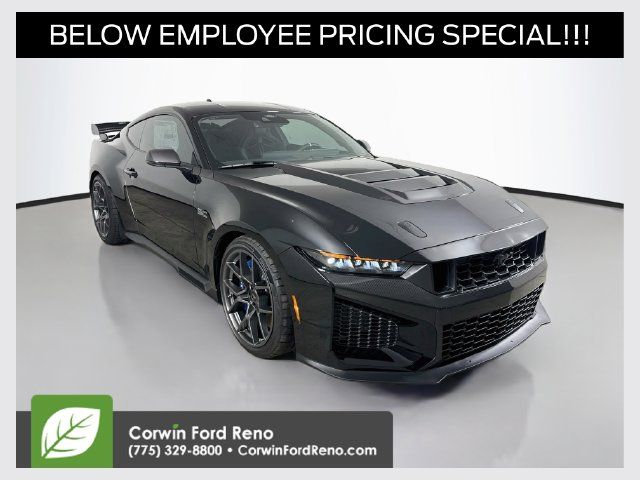2026 Ford Mustang Dark Horse SC