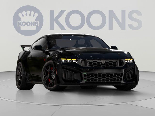 2026 Ford Mustang Dark Horse SC