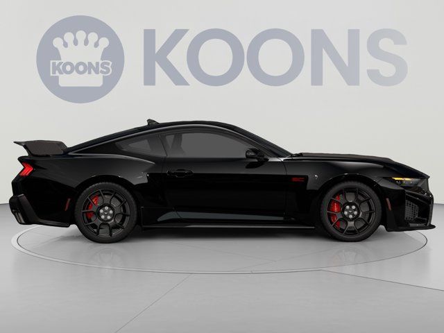 2026 Ford Mustang Dark Horse SC