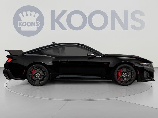 2026 Ford Mustang Dark Horse SC