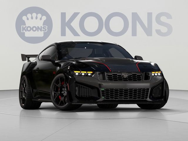 2026 Ford Mustang Dark Horse SC