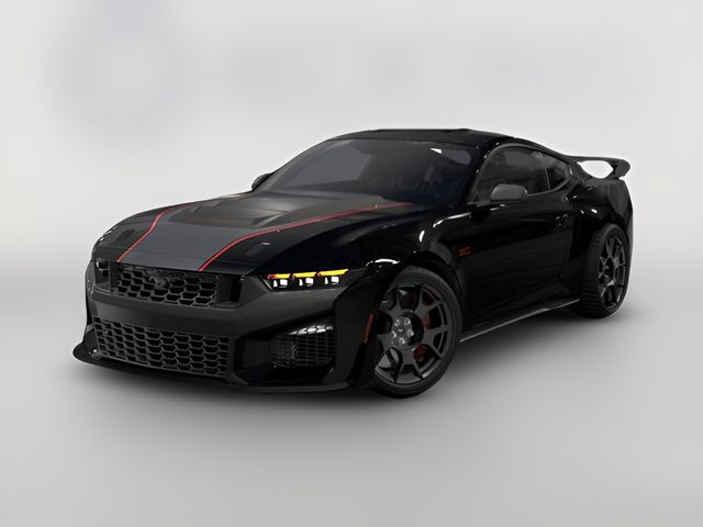 2026 Ford Mustang Dark Horse SC