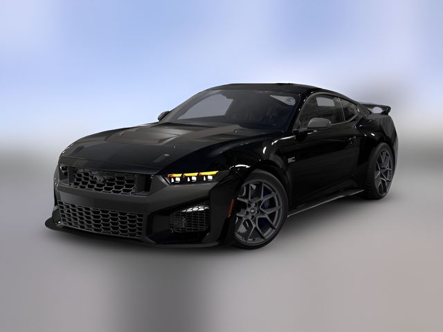 2026 Ford Mustang Dark Horse SC