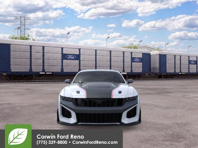 2026 Ford Mustang Dark Horse SC