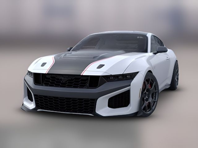 2026 Ford Mustang Dark Horse SC