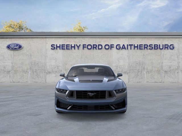 2026 Ford Mustang Dark Horse
