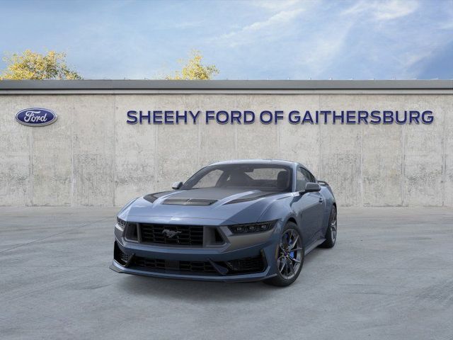 2026 Ford Mustang Dark Horse