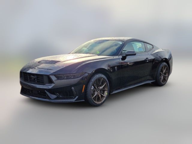 2026 Ford Mustang Dark Horse