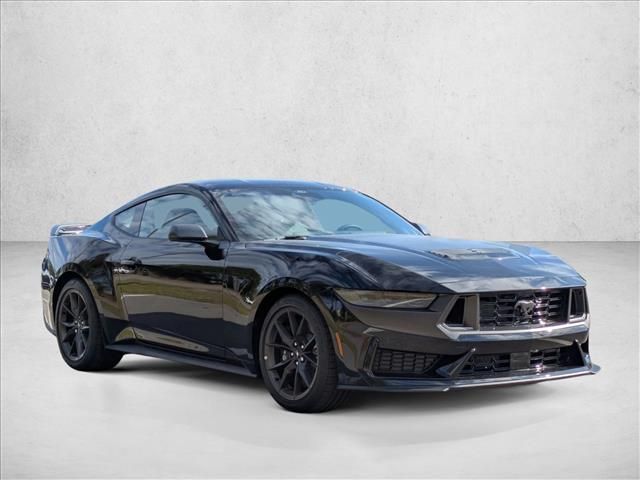 2026 Ford Mustang Dark Horse