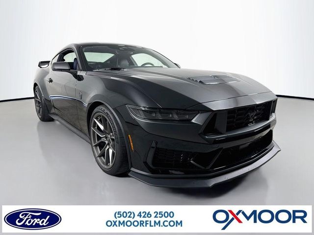 2026 Ford Mustang Dark Horse