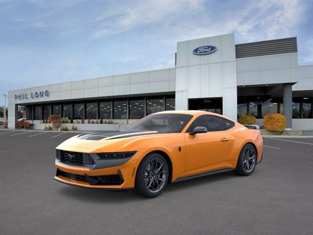 2026 Ford Mustang Dark Horse