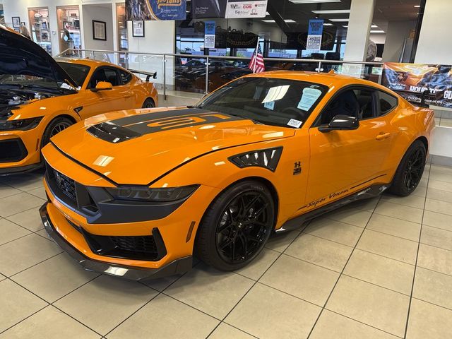 2026 Ford Mustang Dark Horse